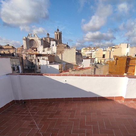 La Cuirateria Del Casc Antic Apartman Tarragona Kültér fotó
