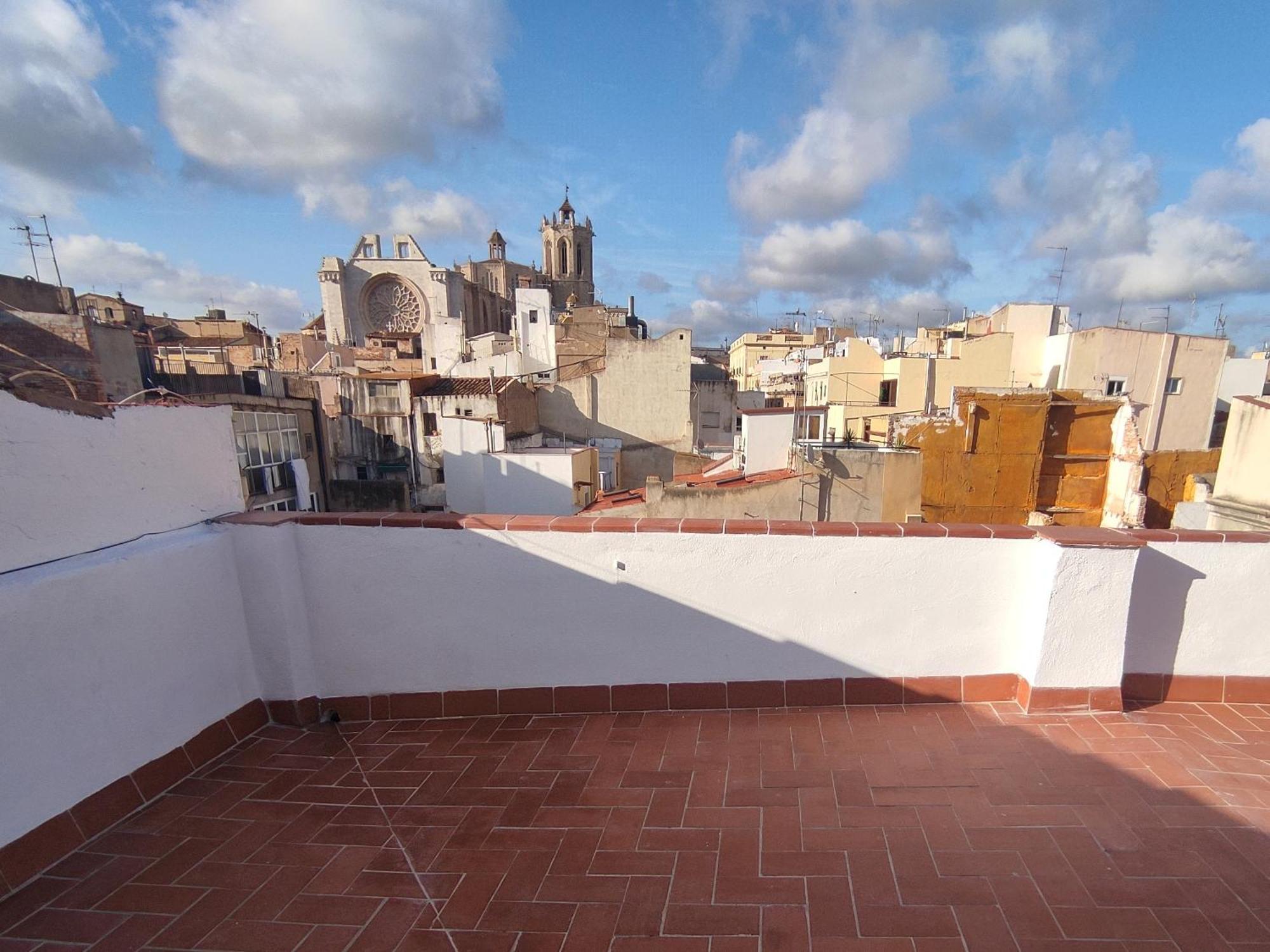 La Cuirateria Del Casc Antic Apartman Tarragona Kültér fotó