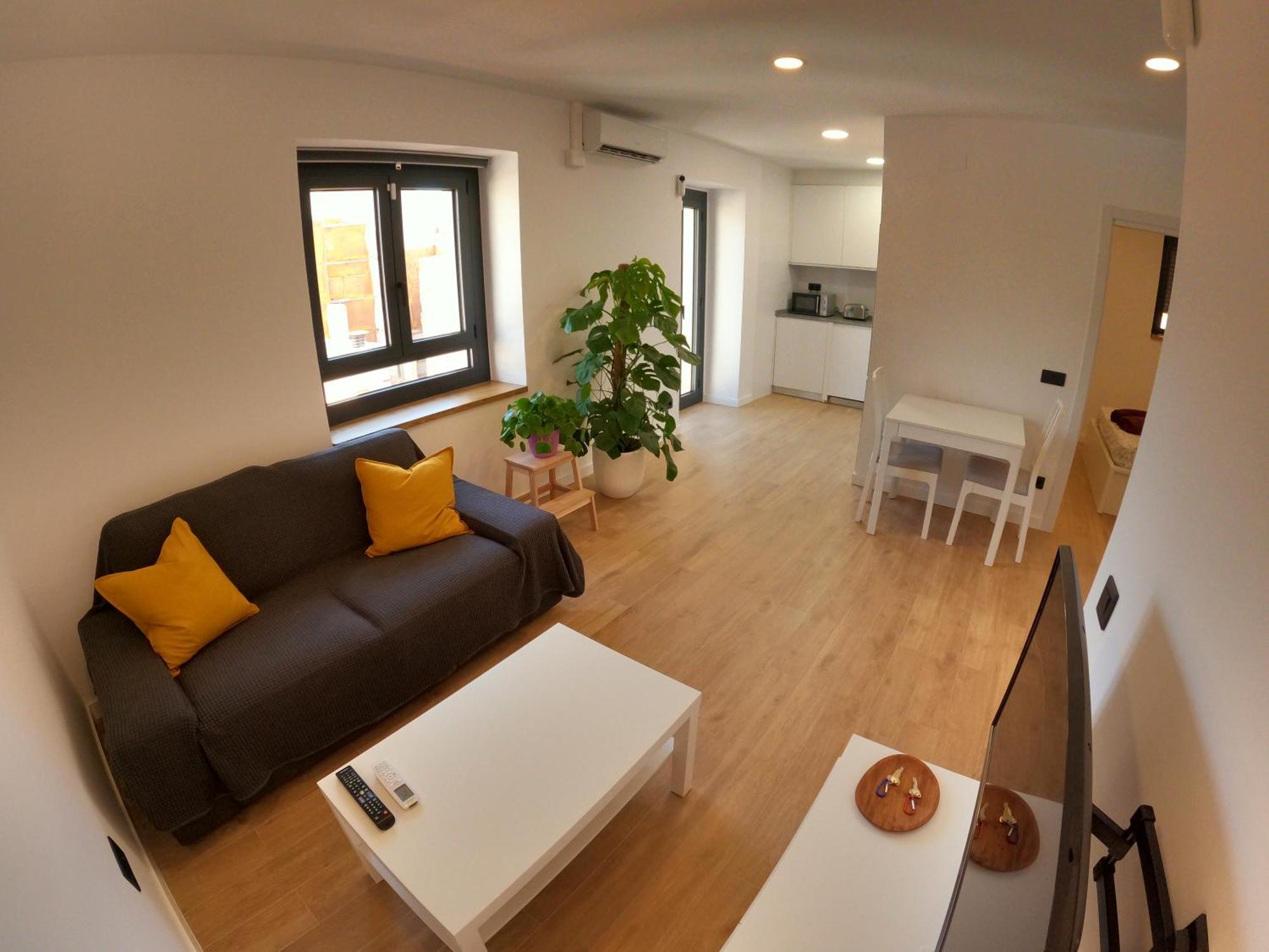 La Cuirateria Del Casc Antic Apartman Tarragona Kültér fotó
