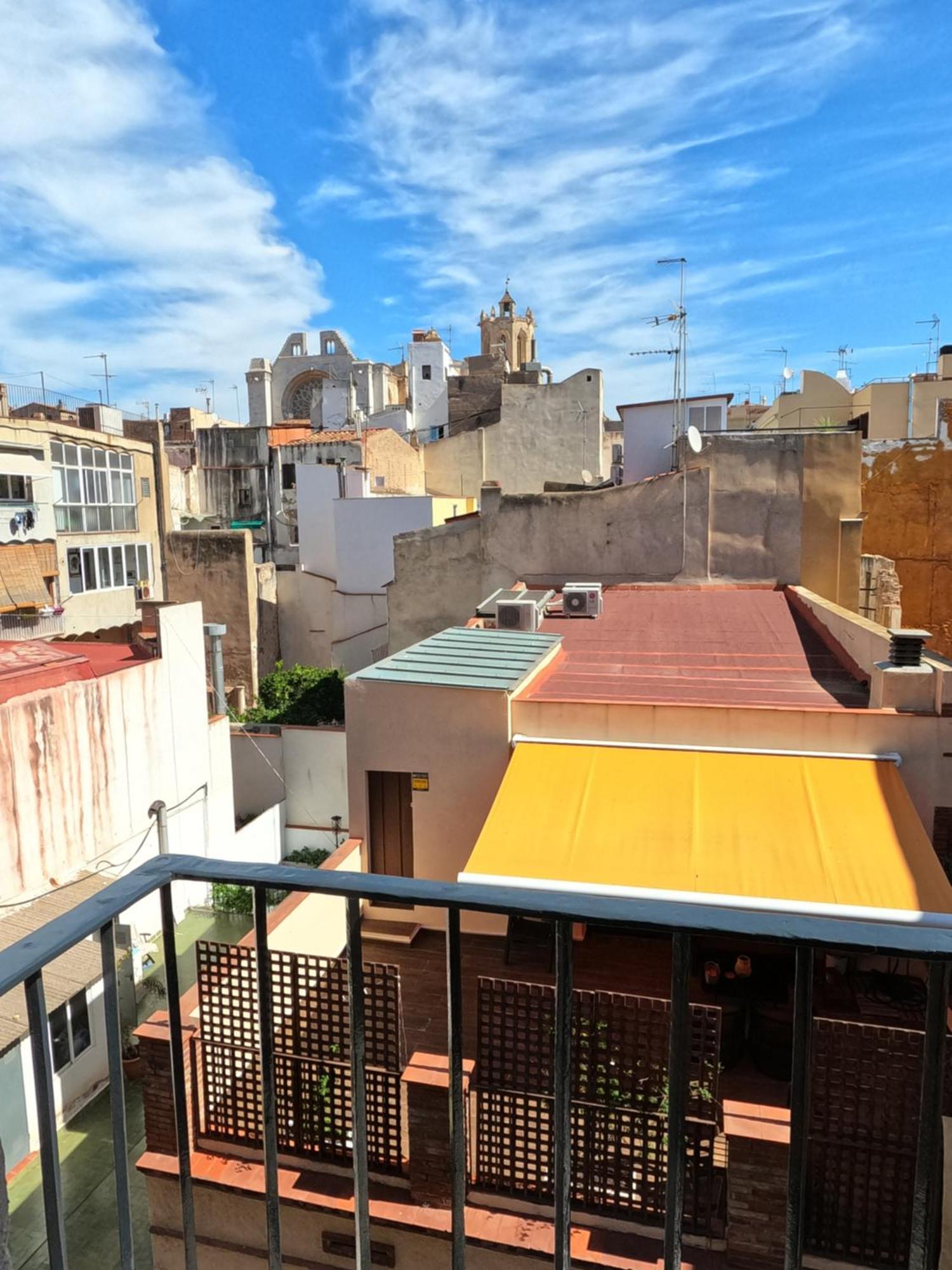La Cuirateria Del Casc Antic Apartman Tarragona Kültér fotó